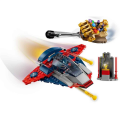 LEGO Marvel Kaptan Amerika, Thanos'a Karşı 76319