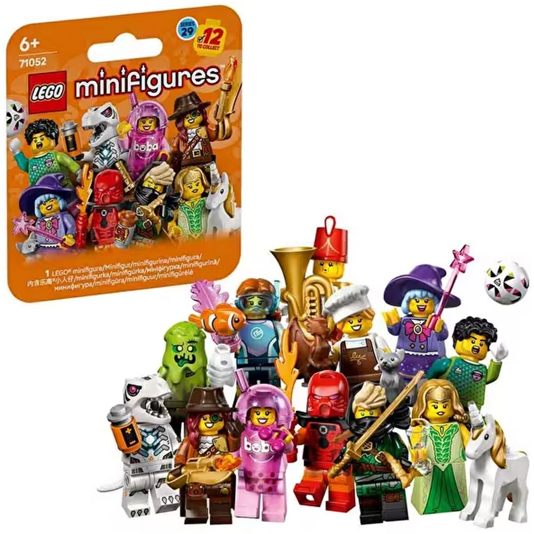 LEGO Minifigures Seri 29