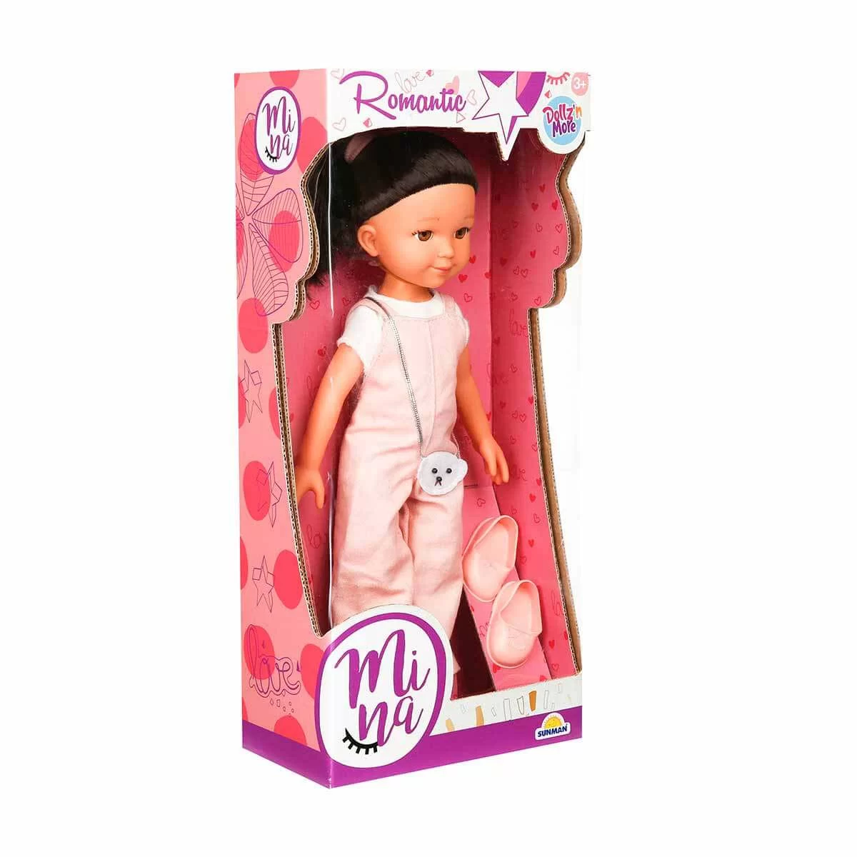 Mina Romantic Bebek 35 cm S00030051