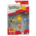 Pokemon Battle Figür 4'lü Set