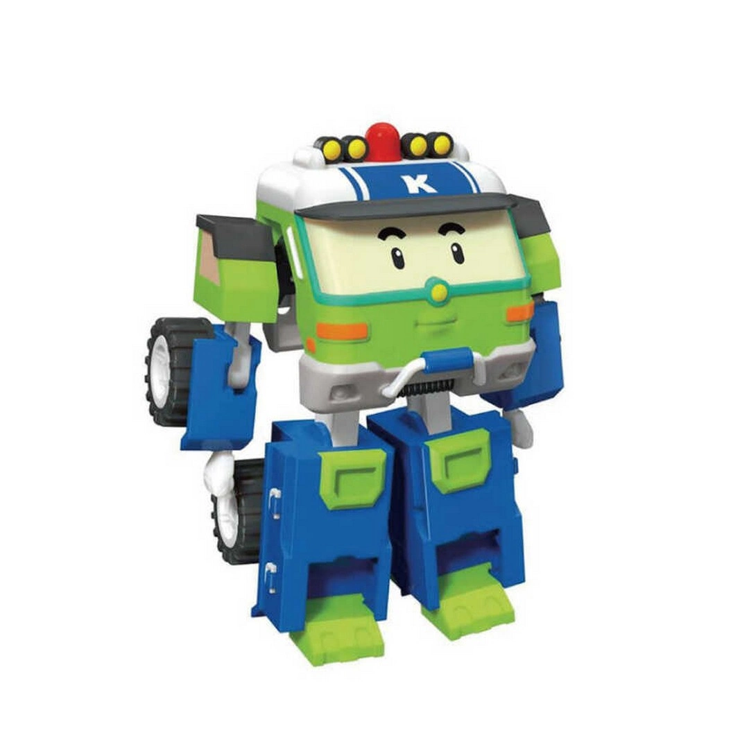 Robocar Poli Transforming Robot Figür Keaton