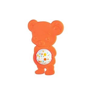 30860-LC Kanz Sevimli Ayıcık Diş Kaşıyıcı Çıngırak