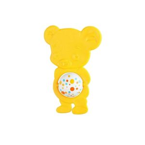 30860-LC Kanz Sevimli Ayıcık Diş Kaşıyıcı Çıngırak