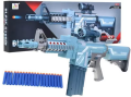 Blaze Storm Pilli Dart Tabancası