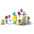 42692 Lego Friends Dondurma ve Balon Standı 107 parça +6 yaş