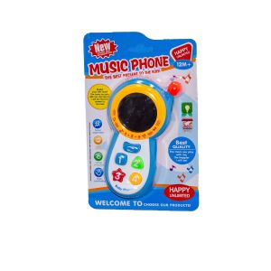 CY1013-4C Müzikli Telefon 