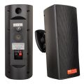 Magicvoice MV-26  2x7,5 Cm 50W 3 Yollu Siyah Sütun Hat Trafolu Hoparlör 2'li Takım