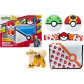 Pokemon Clip 'N' Go Bandolier Büyük Set Asorti