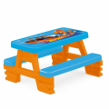 2308 HOT WHEELS PİKNİK MASASI