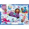 KS Games Gabby's Dollhouse Puzzle 100 Parça - GB.714