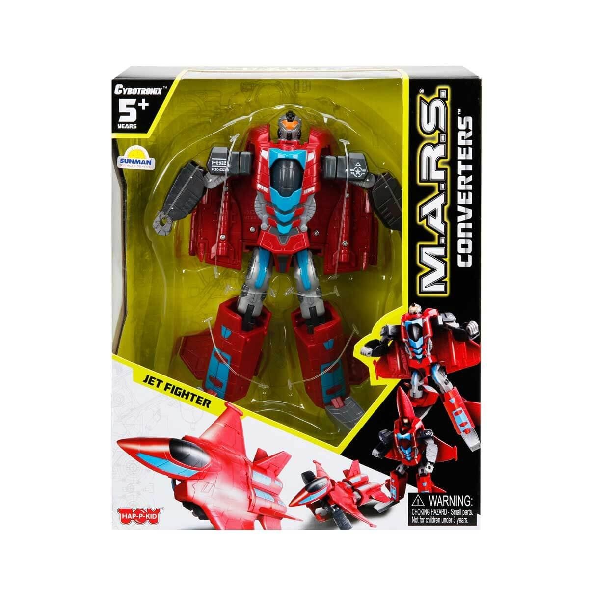 MARS Dönüşebilen Robot - S00041320