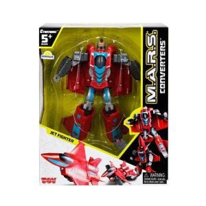 MARS Dönüşebilen Robot - S00041320