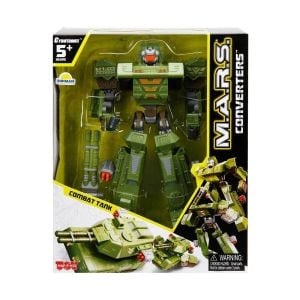 MARS Dönüşebilen Robot - S00041320