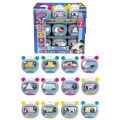 S02000660 FİGÜR PELUŞ S2 SÜRPRİZ PAKET 12A.18D-SUN