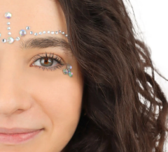 Lukky Unicorn Glow Yüz Taşı