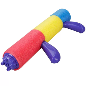 Swoosh Renkli Su Pompası 32 cm S01002130 - Stokta Olan Renk Gönderilir