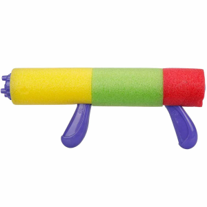 Swoosh Renkli Su Pompası 32 cm S01002130 - Stokta Olan Renk Gönderilir