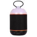 T&G TG605 USB/SD/FM/Bluetooth Destekli Taşınabilir Led Işıklı Wireless Hoparlör - Speaker