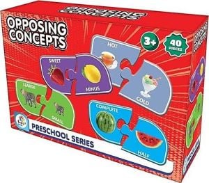 LC7494 EĞİTİCİ ZIT KAVRAMLAR -LÇ