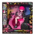 Monster High Vamptastic Scooter Draculaura