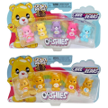 Ooshies Care Bears 5'li Figür Seti