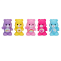 Ooshies Care Bears 5'li Figür Seti