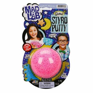 Karanlıkta Parlayan Köpük Top S02001328 - Stokta Olan Gönderilir