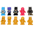 Ooshies Batman 5'li Figür Seti