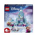 43281 Lego Disney Princess Elsanın Şatosu ve  Kızak Macerası 216 parça +4 yaş