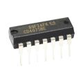 CD 4075 DIP-14 Entegre Devre