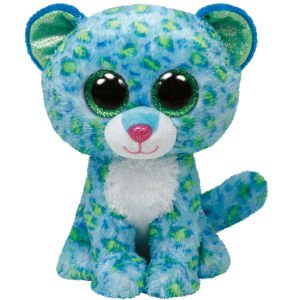 TY Beanie Boo´s Leona Leopar Peluş 15 cm