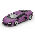 Mini GT 1/64 Lamborghini Revuelto Viola 30th Matte - Blister Paket