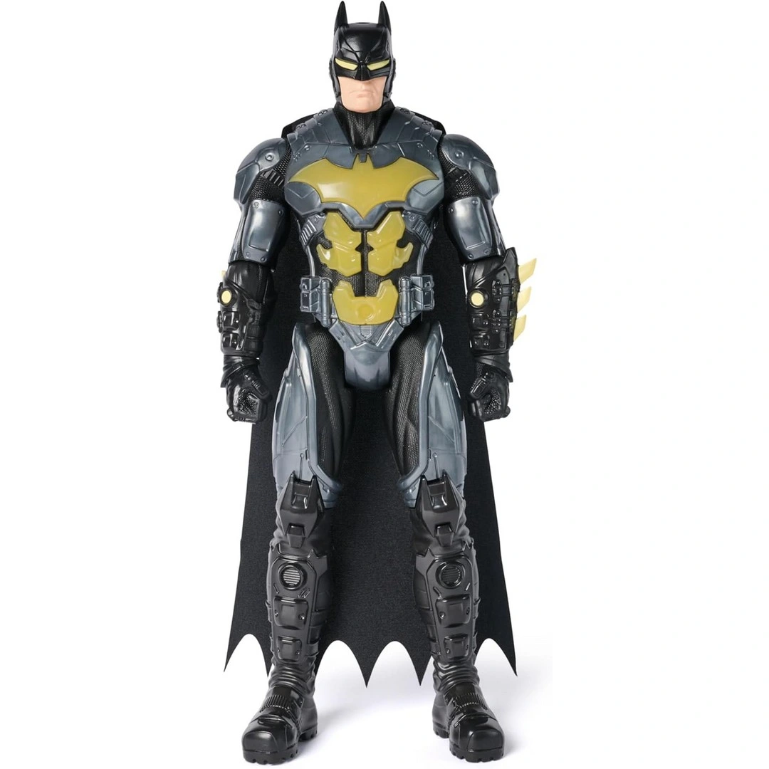 Batman Night Flare Işıklı ve Sesli Aksiyon Figürü 30 cm