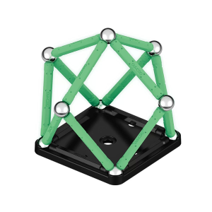 Geomag Glow Manyetik Zeka Oyunu 25 Parça - S03000328