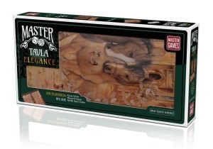 KS Games Master Elegance Tavla Atlar