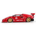 Mini GT 1/64 Lamborghini Countach LB-WORKS Red - Blister Paket