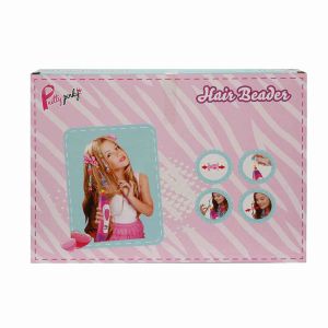 Boncuklu Saç Tasarım Makinesi **OYUNCAK**