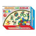 TK-EYM128 EĞLENCELİ YAPI BLOKLARI-ZKC