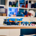 LEGO Sonic the Hedgehog Sonic Takımı Komuta Kamyonu 77006
