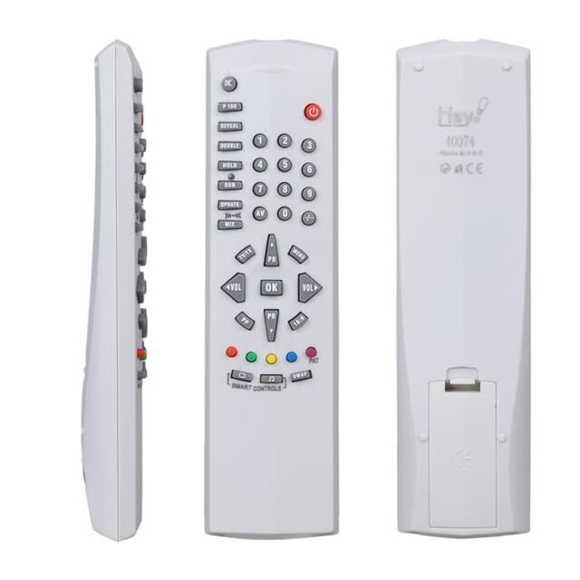 Arçelik 14242T - Beko CTV 21T32PF Pat P-100 Tuşlu Tv Kumanda