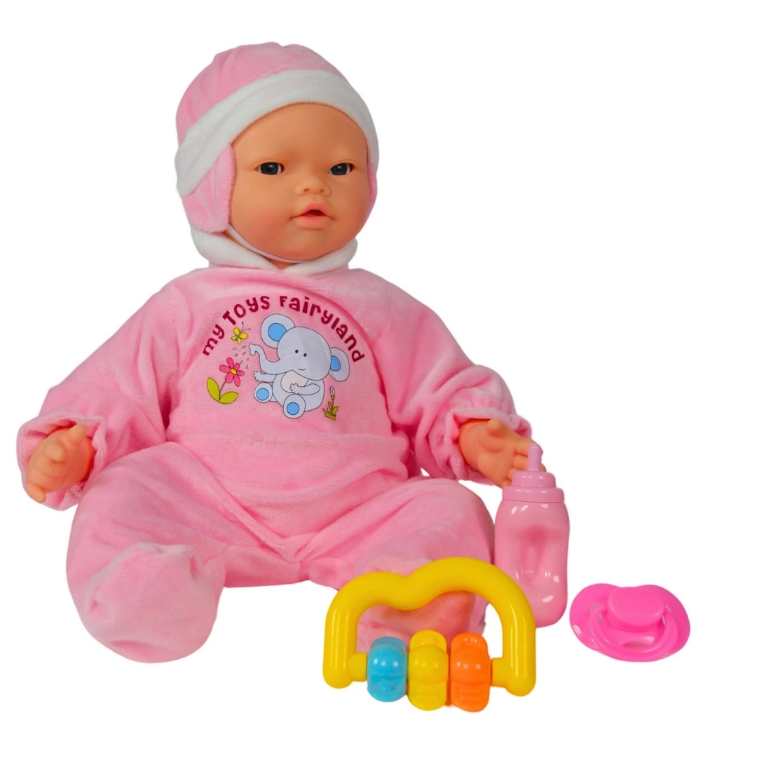 Kutulu Fonksiyonlu Bibi Bebek