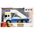 Maxx Wheels Sesli ve Işıklı Sürtmeli Havaalanı Servis Aracı