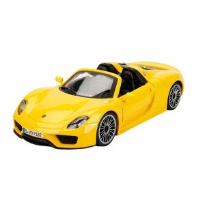 21076  1:24 Porsche 918 Spyder Model Araba