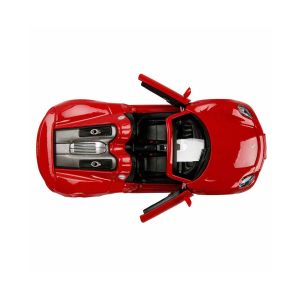 21076  1:24 Porsche 918 Spyder Model Araba