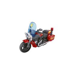 JW567-123 SÜRTMELİ GÜVENLİK MOTOSİKLETİ