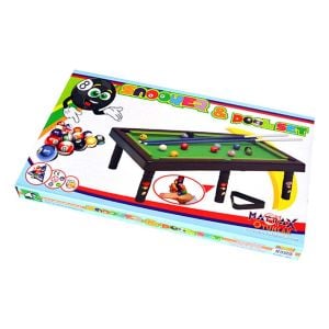 Snooker & Pool Set Bilardo - 011