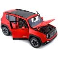 Maisto 1:24 Jeep Renegade