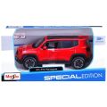 Maisto 1:24 Jeep Renegade