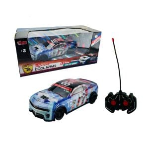 Uzaktan Kumandalı Full Fonksiyon 1:24 Rüzgar Araba (Cool Wind) - Stokta Olan Model Gönderilir