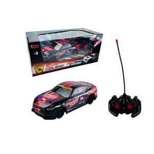 Uzaktan Kumandalı Full Fonksiyon 1:24 Rüzgar Araba (Cool Wind)